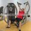 Commercial fitness gym equipment factory Shoulder Press machine with Matte frosting coating for training club and gym