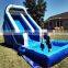 Wholesale prices outdoor large inflatable water dry slide for adult Hight quality