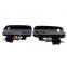 Smooth Black Front Left Right Outside Door Handle Car Fit For Toyota Tacoma Pickup 1995-2000