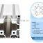 Products china profil extrusion aluminium greenhouse profile