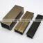 SHENGXIN Cameroon building materials extrude aluminium sliding window or and door Sections profiles window