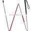 Best quality blind cane  foldable multifunctional blind cane for the blind
