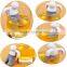 China Supplier wholesale tea strainers eco-friendly silicone tea strainer Mr. tea steeper                        
                                                                                Supplier's Choice
