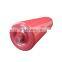 Rubber Rings Impact Idler Conveyor Buffer Roller