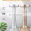 Modern nordic home decor hotel restaurant bedside LED table light aluminium study reading Rechargeable desk lamp