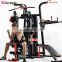 SD-705  High quality gym equipment multi function power tower 3 station for home