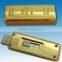 Wholesale metal USB 2.0 32GB rectangle USB flash drive made in China