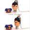 Flash drive character cartoon usb