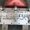 Progressive die for sheet metal forming