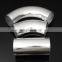 1Set 3 Inch Universal Car Five Part Racing Direct Air Filter Injection Intake Kit System Performance Cold Induction Air Filter