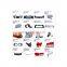 CARVAL/JH/AUTOTOP AUTO PARTS FOR NIS SHUAI KE