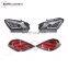 S class W222 headlight and tail light accessories of vehicles For S class W222 old to new style headlight and tail light