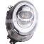 Hot sale upgrade to full led 2019 style headlamp headlight for BMW Mini Cooper F56 head lamp head light 2012-2018