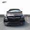 alloy wheel & body kit for Mercedes benz CLA45 A.M.G lip side skirts