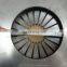 Totally genuine parts clutch disc 216200030 for kinglong xmq6128 parts