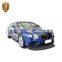 2018 Карбонковый малый боди-кит: передний обвес, задний диффузор для Bentley Continental GT GTC V8S в стиле боди-кита