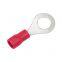 RV1.25-6 BRASS RED RING TERMINAL