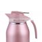 GINT 1L Hot Selling Home Best Insulated Stainless Steel Glass Liner Coffee Pot