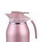 GINT 1L Hot Selling Home Best Insulated Stainless Steel Glass Liner Coffee Pot