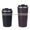 New design custom coffee tumbler coffee mug with slip lid