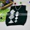 T-Shirt Knitted Boys 100% Cotton Vest for Kids