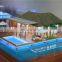 Maldives Resort Model for Developer /Beach Villa Model /Scale Model Maker