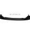 Front Bumper Position M Tech FRP F22 Front Spoiler Lip for BMW F22