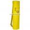 private label custom design and private label option Yoga gym bag Indian supplier