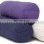 Hot Sale with washable zippered outer cover yoga Bolster pillow