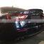 Carbon Fiber Rear Trunk Spoiler for Maserati Quattroporte GTS Sedan 4-Door 2013-2019
