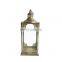 Set Of 3 Moroccan Lantern Antique Lantern Decorative Gold Metal Lantern For Home Decor