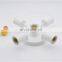 Modern 5 Heads Ceiling Lamp Luminaire Loft Bulb Holder Socket Wall Light E27 LED Chandeliers Fixture for Living Room Bar