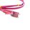 fiber optic equipment lc om4 2.0mm pvc low insertion loss high return loss jumper/patch cord cable optical om3 patchcord