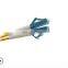 LC-LC fiber optic patch cord SM dual fiber 9/125 2.0mm/3.0mm jumper cable LC UPC/LC UPC