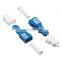 Fiber Attenuator LC SC FC ST Male to Female optical fiber attenuator