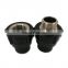 PE Water Pipe Fitting Socket Fittings 20-110mm HDPE Female Threaded Coupler