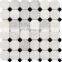 JBN Irregular Kitchen Backsplsh Stone Mosaic Tiles Oem Irregular Chip Outdoor Piece Hotel Feature