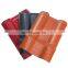 Building material roof tile price of corrugated pvc roof sheet/upvc roofing shingle