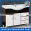 Soundproof pvc foam board with fire retardant for thickness