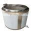 Professional Processing Pig Hair Removal Rosin Pan / Electric Heating Rosin Pot