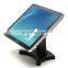 pos tablet stand POS programmable keyboard Cafe and store pos system
