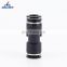 High Quality 3 Way Y Union Push In Pneumatic Air Fitting Plastic Hose Tube/Pipe Pneumaticpvc Pipe Fitting