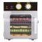 6 layer Mini commercial small scale pineapple tomato potato mango vegetable fruit electric food dehydrator price