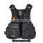 High Quality Fishing Wear Pack Vest Fishing 7kg  Floating  Backpack Fly Fishing Vest