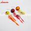 40g-150g Mixed Color Fishing Metal Squid Jig Head With Fly Rubber Skirts Lure Isca Artificial Pesca Leurre