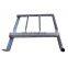building steel structure warehouse q235 q345 grade 50 standard sizes black steel structure price