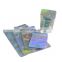 Custom Holographic Smell Proof Aluminium Foil Mylar Zipper Lock sweet Packaging Bags with Your Own Design