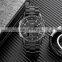 New Skmei 1898 Relogio Quartz Analog Digital Men Watch Business Relojes Hombre Stainless Steel Wrist Watch