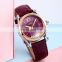 Skmei 9265 Minimalist Custom Your Logo Watches Classic Women Leather Quartz Wrist Watches
