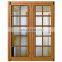 hurricane proof aluminum double swing fire door price double glazed front doors